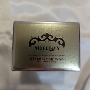 Mifeloy Styling Hair Wax - Gold Box